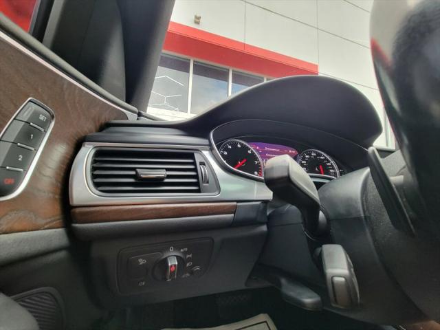 2016 Audi A6 2.0T Premium