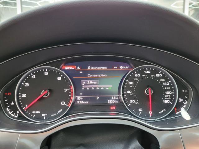 2016 Audi A6 2.0T Premium