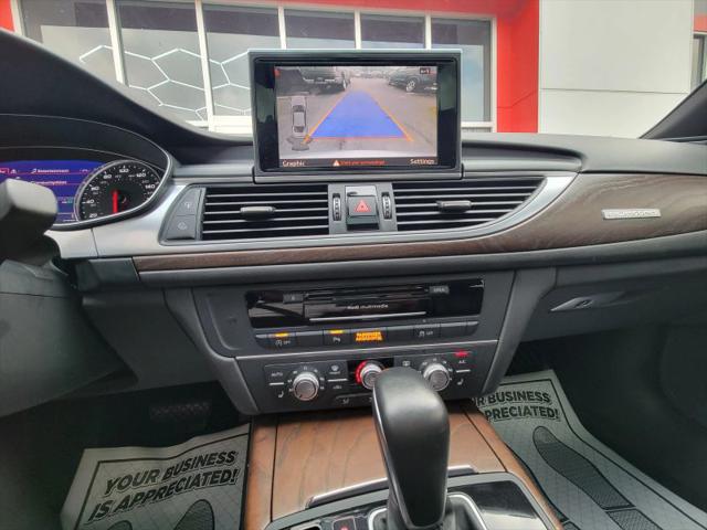 2016 Audi A6 2.0T Premium