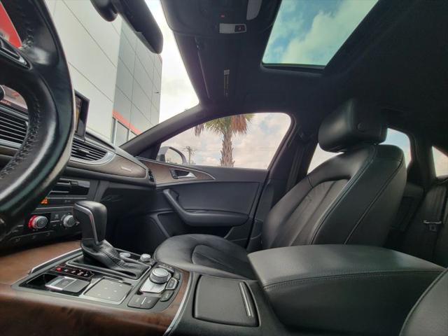 2016 Audi A6 2.0T Premium