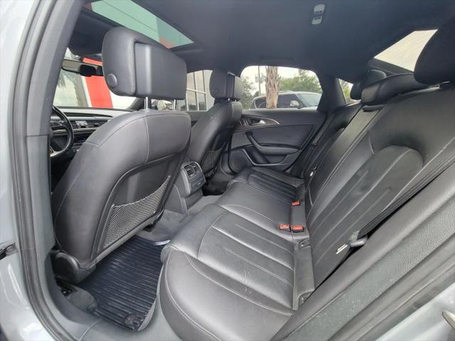 2016 Audi A6 2.0T Premium