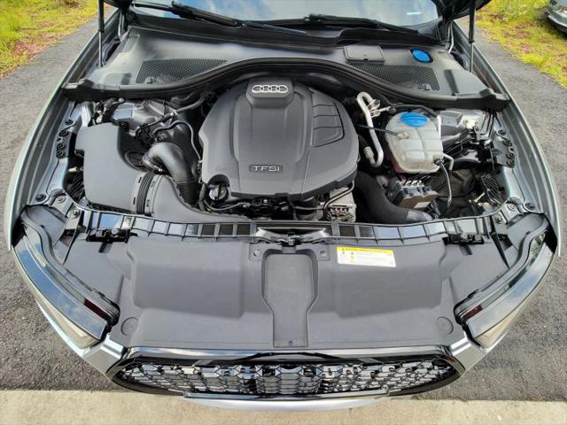 2016 Audi A6 2.0T Premium
