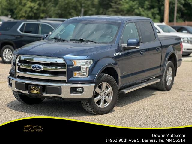 2017 Ford F-150 LARIAT for sale in Barnesville, MN
