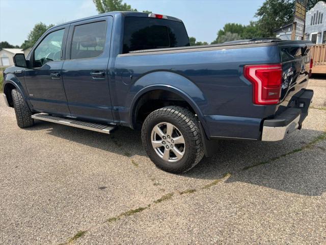 2017 Ford F-150 LARIAT