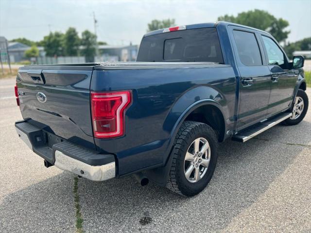 2017 Ford F-150 LARIAT