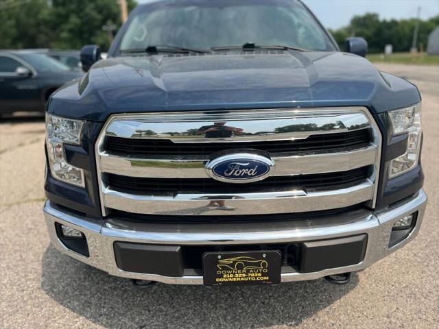 2017 Ford F-150 LARIAT