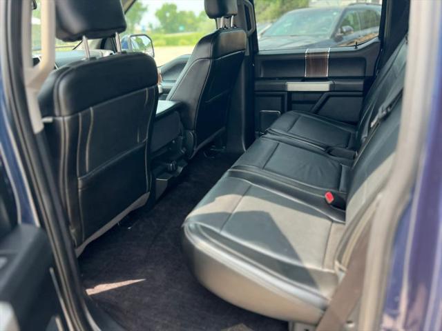 2017 Ford F-150 LARIAT