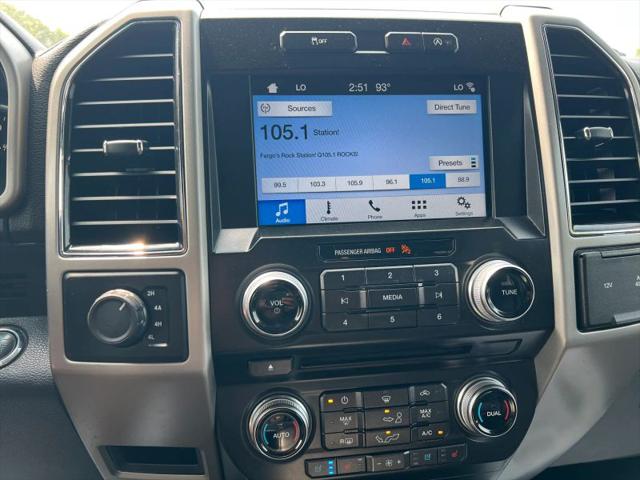 2017 Ford F-150 LARIAT