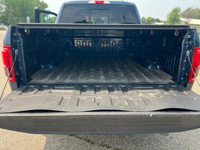 2017 Ford F-150 LARIAT