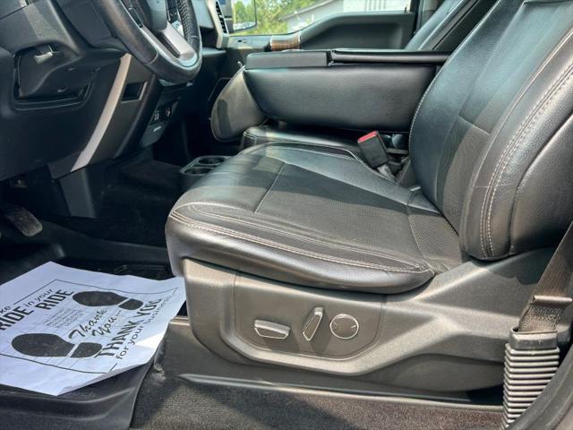 2017 Ford F-150 LARIAT