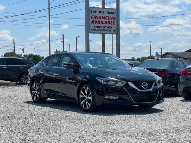 2018 Nissan Maxima 3.5 SL for sale near Columbus, OH