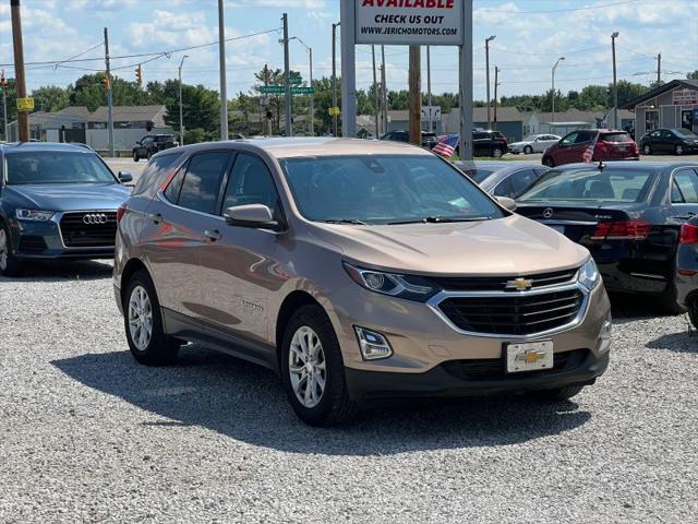 2019 Chevrolet Equinox LT for sale in Columbus, OH