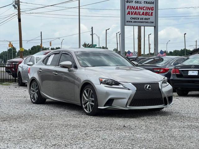 2016 Lexus IS 350 350 for sale in Columbus, OH