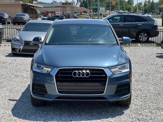 2017 Audi Q3 2.0T Premium