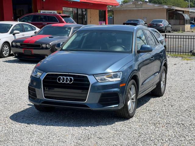 2017 Audi Q3 2.0T Premium