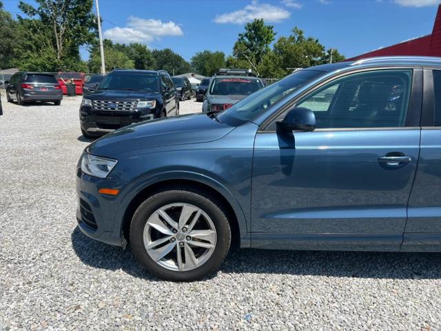 2017 Audi Q3 2.0T Premium