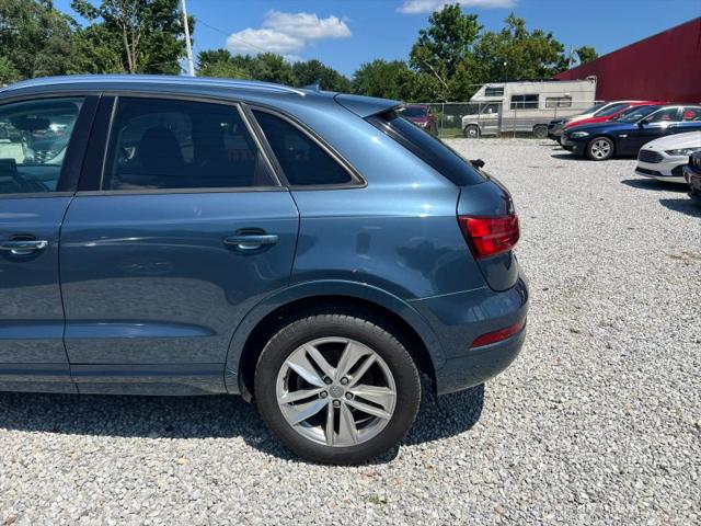 2017 Audi Q3 2.0T Premium