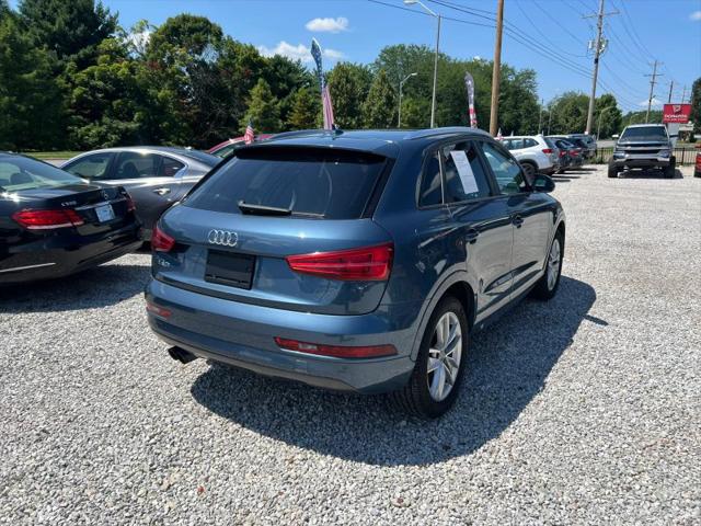 2017 Audi Q3 2.0T Premium