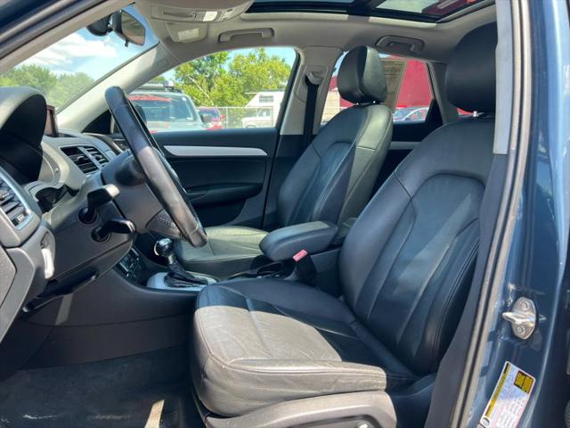 2017 Audi Q3 2.0T Premium