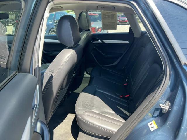 2017 Audi Q3 2.0T Premium