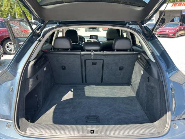 2017 Audi Q3 2.0T Premium