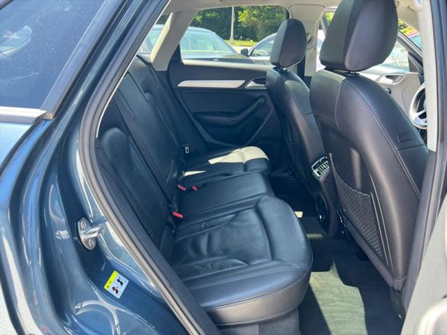 2017 Audi Q3 2.0T Premium