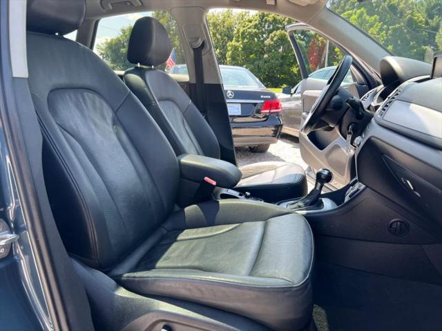 2017 Audi Q3 2.0T Premium