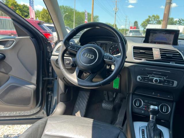 2017 Audi Q3 2.0T Premium