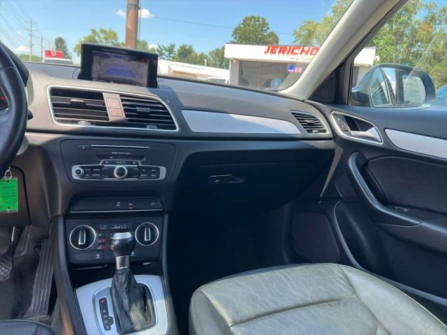 2017 Audi Q3 2.0T Premium
