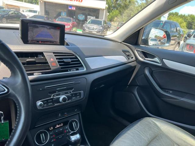 2017 Audi Q3 2.0T Premium