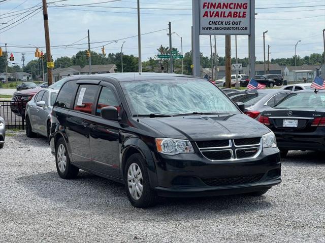 2019 Dodge Grand Caravan SE for sale near Columbus, OH