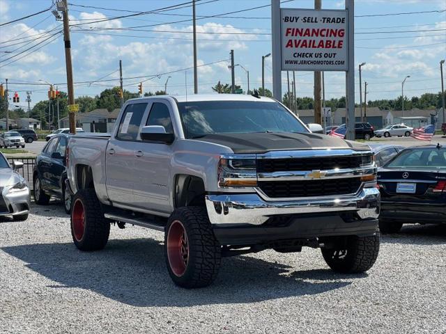 2018 Chevrolet Silverado 1500 for sale near Columbus, OH