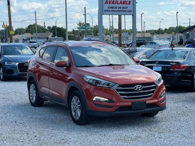 2016 Hyundai Tucson SE for sale near Columbus, OH