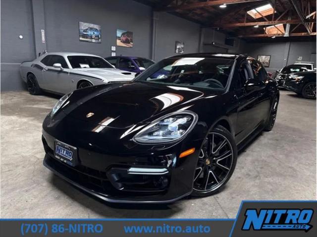 2020 Porsche Panamera GTS for sale in Vallejo, CA
