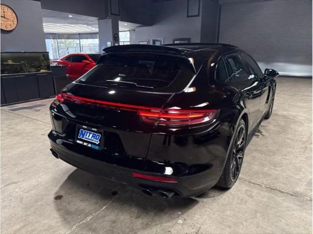 2020 Porsche Panamera GTS