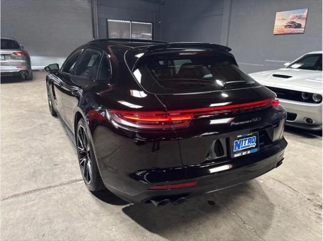 2020 Porsche Panamera GTS