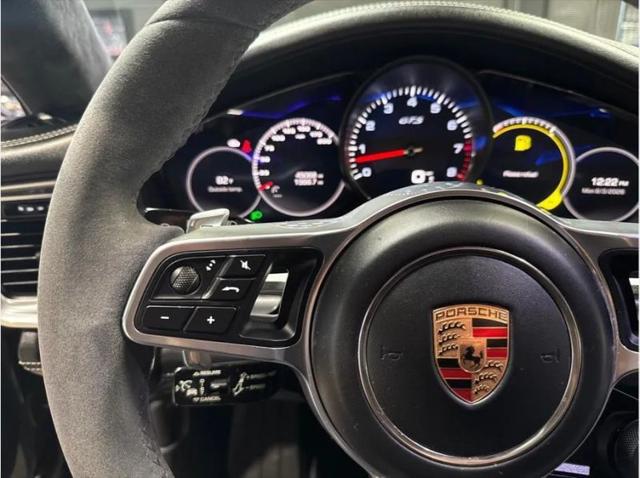 2020 Porsche Panamera GTS