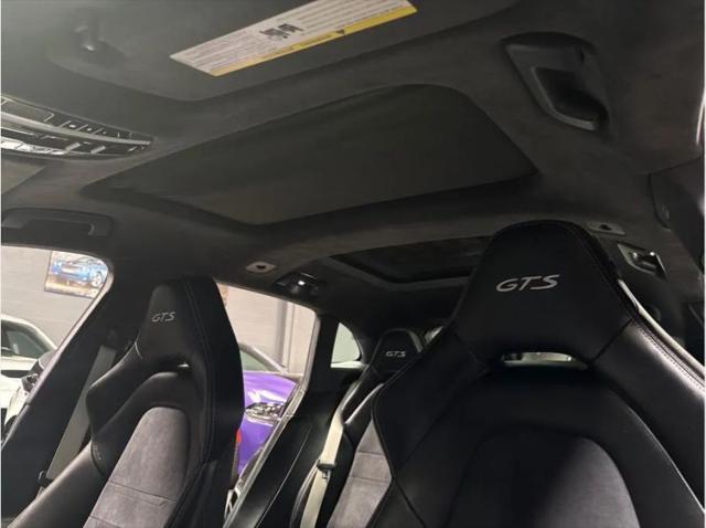 2020 Porsche Panamera GTS