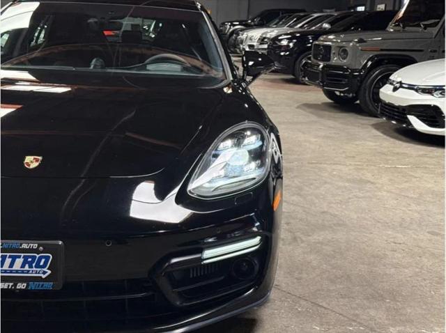2020 Porsche Panamera GTS
