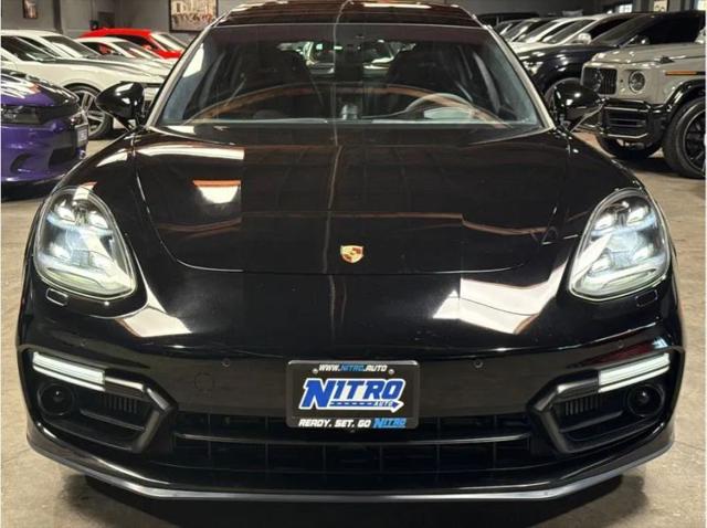 2020 Porsche Panamera GTS