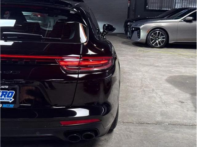 2020 Porsche Panamera GTS