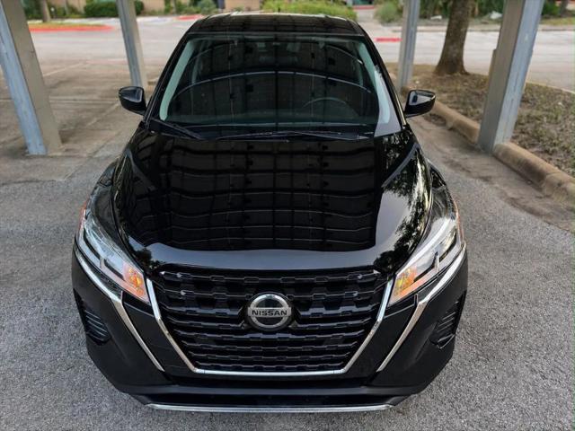 2021 Nissan Kicks S Xtronic CVT for sale in Del Valle, TX