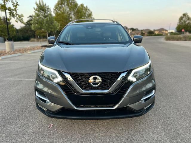 2020 Nissan Rogue Sport SL FWD Xtronic CVT for sale in Del Valle, TX