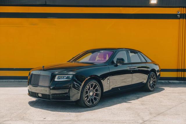 2022 Rolls-Royce Ghost Extended Wheelbase for sale in El Monte, CA
