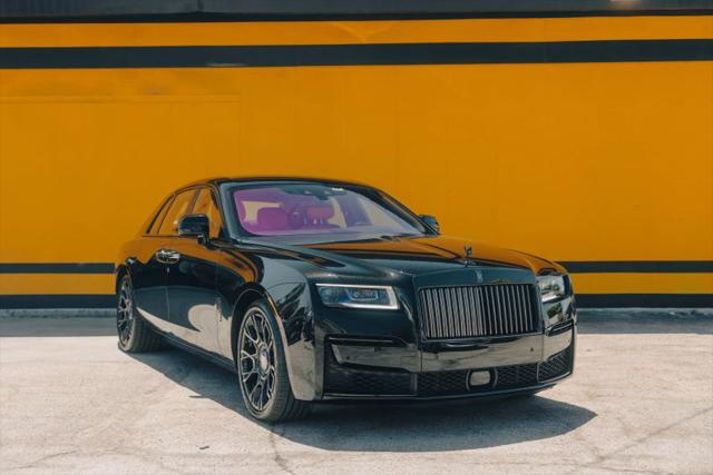2022 Rolls-Royce Ghost Extended Wheelbase