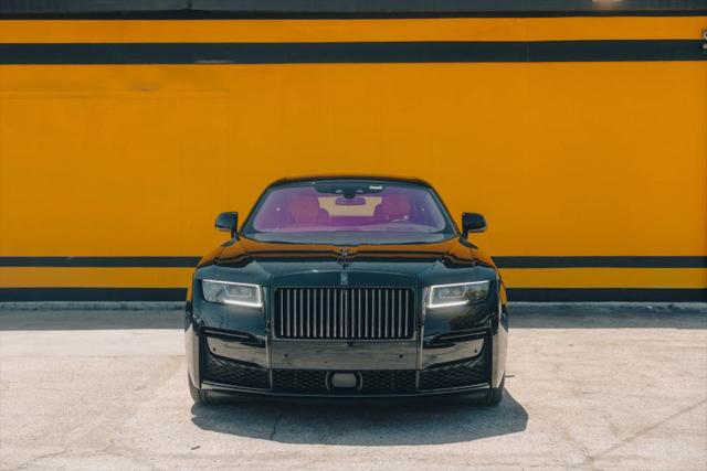 2022 Rolls-Royce Ghost Extended Wheelbase