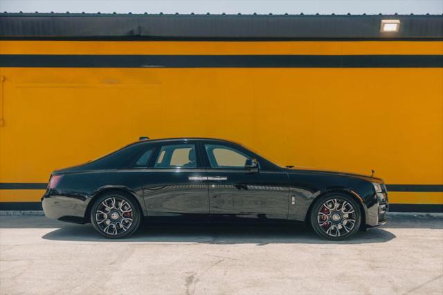 2022 Rolls-Royce Ghost Extended Wheelbase