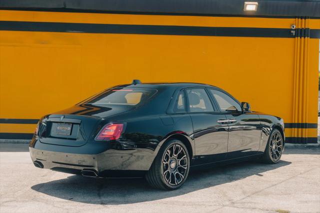 2022 Rolls-Royce Ghost Extended Wheelbase