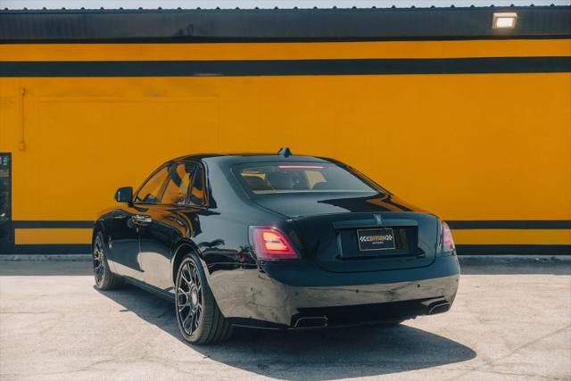 2022 Rolls-Royce Ghost Extended Wheelbase