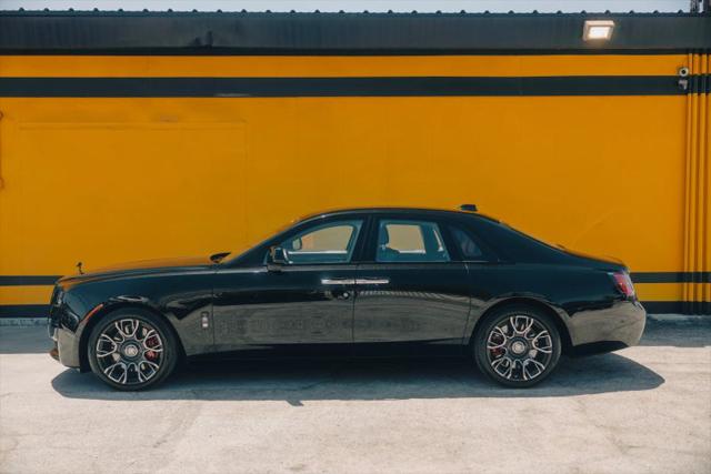 2022 Rolls-Royce Ghost Extended Wheelbase